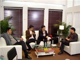 金鳳凰窗簾質(zhì)量不錯，是酒店工程的首選！