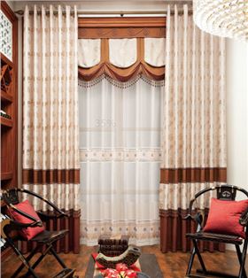 中式風(fēng)格窗簾 中式風(fēng)格窗簾