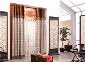 新中式風(fēng)格窗簾 新中式風(fēng)格窗簾