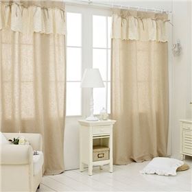 亞麻窗簾 亞麻窗簾