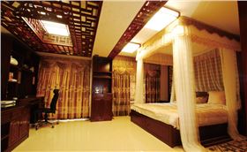 中式別墅窗簾 中式別墅窗簾