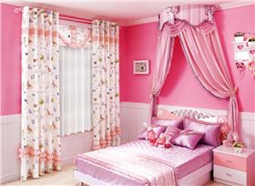 兒童房窗簾 兒童房窗簾