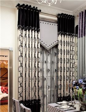 簡(jiǎn)歐風(fēng)格窗簾 簡(jiǎn)歐風(fēng)格窗簾