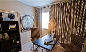 書房窗簾 書房窗簾