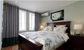 炎炎夏日，用窗簾來(lái)給家居換上清涼的“夏裝”吧！