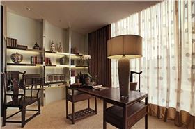 炎炎夏日，用窗簾來(lái)給家居換上清涼的“夏裝”吧！