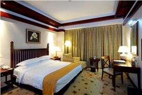 星級(jí)酒店窗簾怎么選？酒店用什么窗簾？