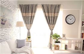 現(xiàn)代簡約風格窗簾應該如何選購搭配呢？