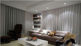 現(xiàn)代簡約風格窗簾應該如何選購搭配呢？