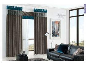 布藝窗簾環(huán)保嗎，含不含甲醛？  什么品牌的窗簾最好？