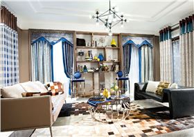 布藝窗簾環(huán)保嗎，含不含甲醛？  什么品牌的窗簾最好？