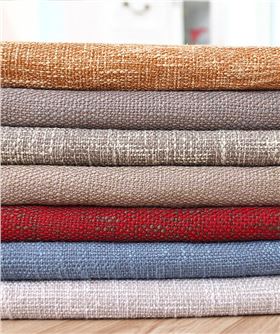 窗簾面料都有哪些？掌握好這些讓你不再被坑！