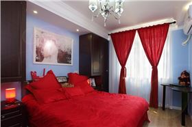 新人必看！婚房窗簾顏色選購技巧