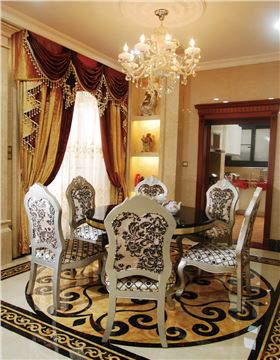 豪韻新定義-別墅家裝案例 豪韻新定義-別墅家裝案例