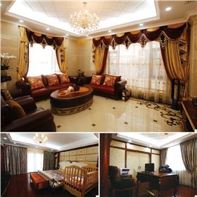 豪韻新定義-別墅家裝案例 豪韻新定義-別墅家裝案例
