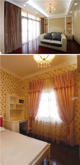 豪韻新定義-別墅家裝案例 豪韻新定義-別墅家裝案例