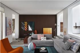 多種淺灰色沙發(fā)完美搭配！不得不看喲