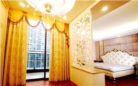 滿溢滿意的彩虹家---上海貝尚灣 滿溢滿意的彩虹家---上海貝尚灣