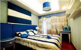 滿溢滿意的彩虹家---上海貝尚灣 滿溢滿意的彩虹家---上海貝尚灣