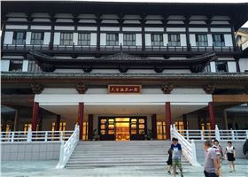 浙江天臺(tái)溫泉度假山莊酒店窗簾工程 浙江天臺(tái)溫泉度假山莊酒店窗簾工程