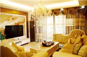 營造旖旎布藝家---浦東世博家園 營造旖旎布藝家---浦東世博家園