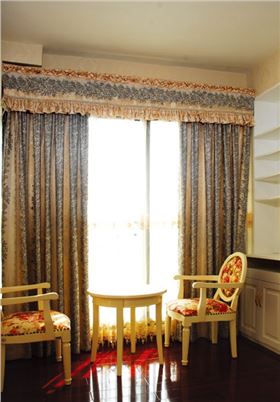 營造旖旎布藝家---浦東世博家園 營造旖旎布藝家---浦東世博家園