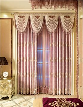 新古典風格窗簾