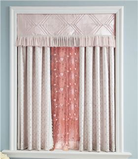 新古典風格窗簾