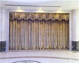 酒店窗簾適合用什么樣的窗幔？