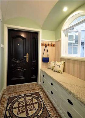 取經(jīng)||120㎡美式風(fēng)格居室窗簾搭配 取經(jīng)||120㎡美式風(fēng)格居室窗簾搭配