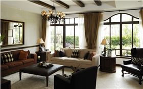 選對(duì)布藝窗簾，讓你的家更美