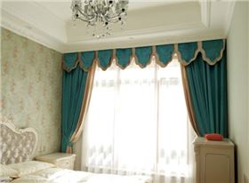 窗簾選購要慎重，風(fēng)格搭配最重要