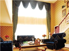 窗簾選購要慎重，風(fēng)格搭配最重要