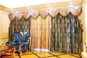 窗簾選購要慎重，風(fēng)格搭配最重要