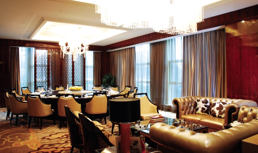 新長福餐飲集團 新長福餐飲集團