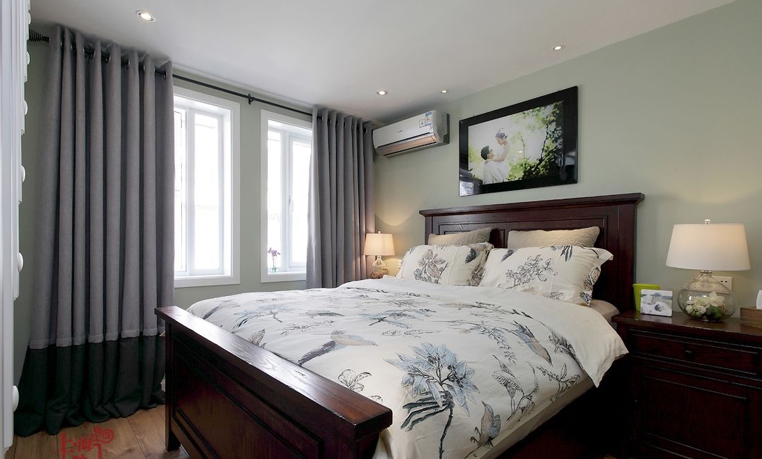 炎炎夏日，用窗簾來給家居換上清涼的“夏裝”吧！