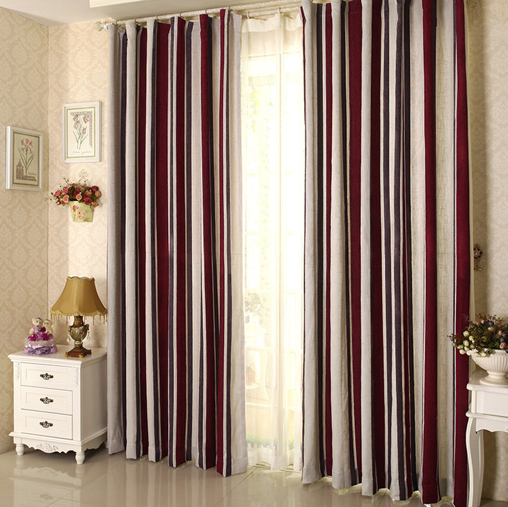 現(xiàn)代簡約風(fēng)格窗簾應(yīng)該如何選購搭配呢？