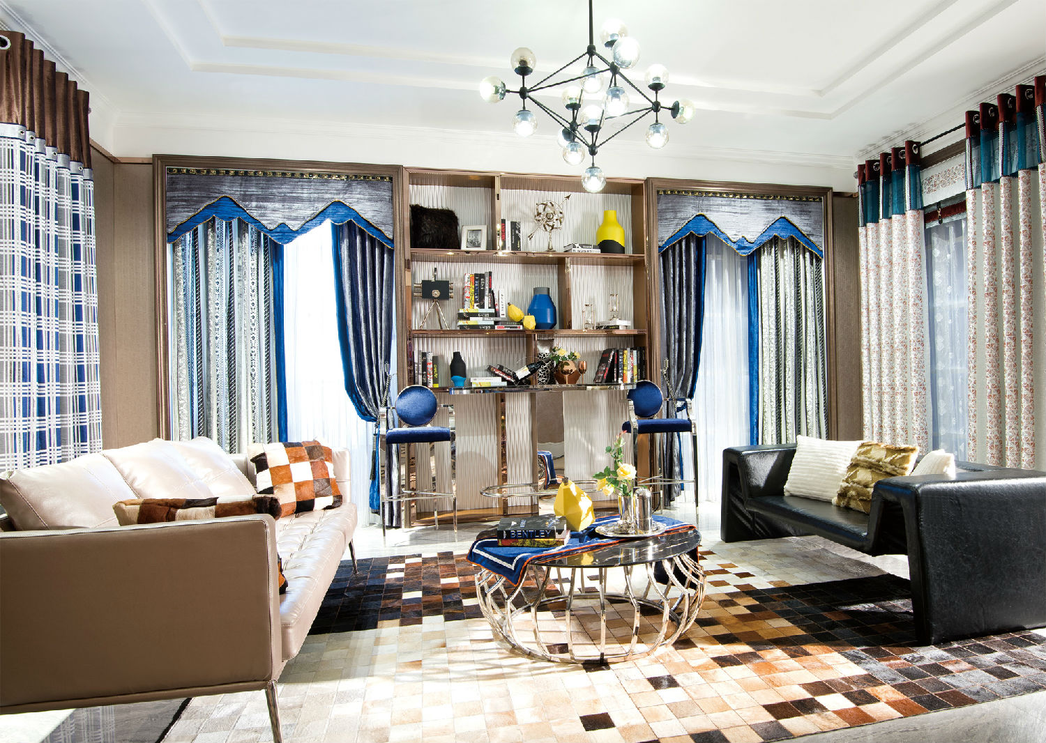 布藝窗簾環(huán)保嗎，含不含甲醛？  什么品牌的窗簾最好？