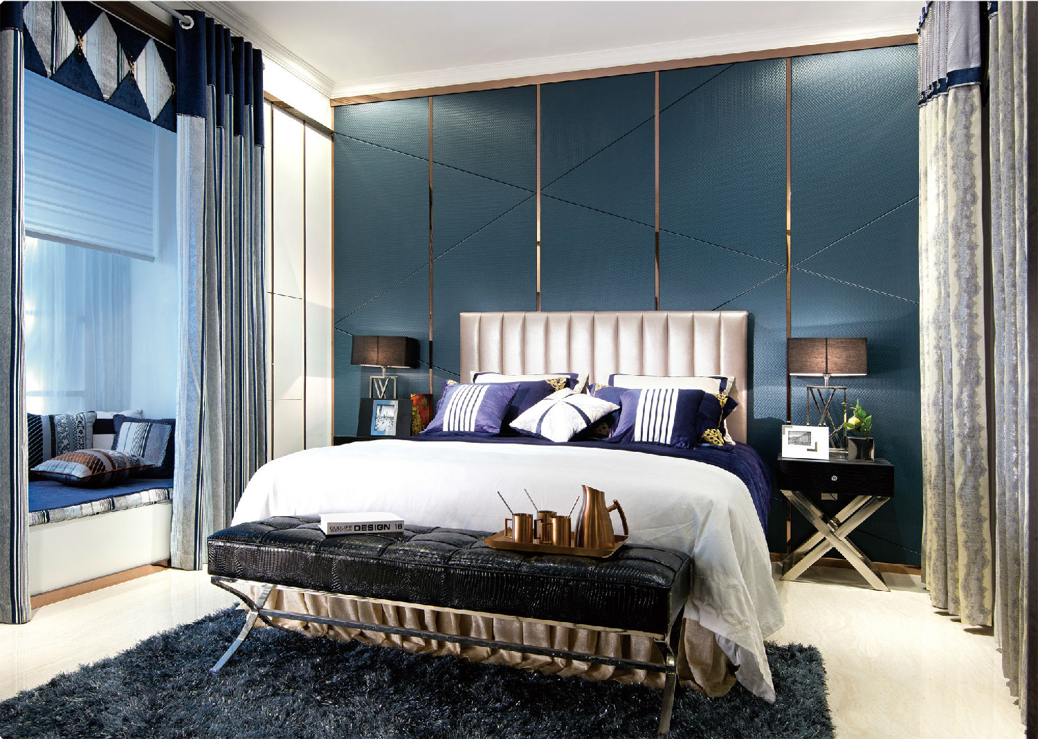 布藝窗簾環(huán)保嗎，含不含甲醛？  什么品牌的窗簾最好？