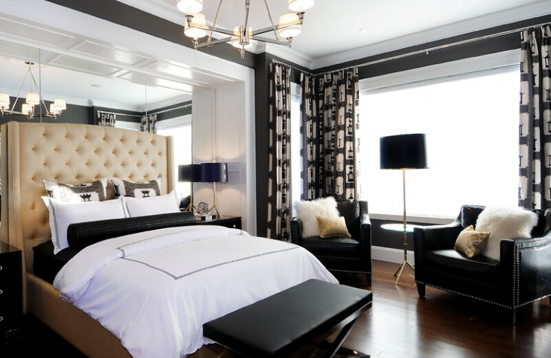 睡眠不好？來(lái)選購(gòu)一款合適的遮光窗簾吧