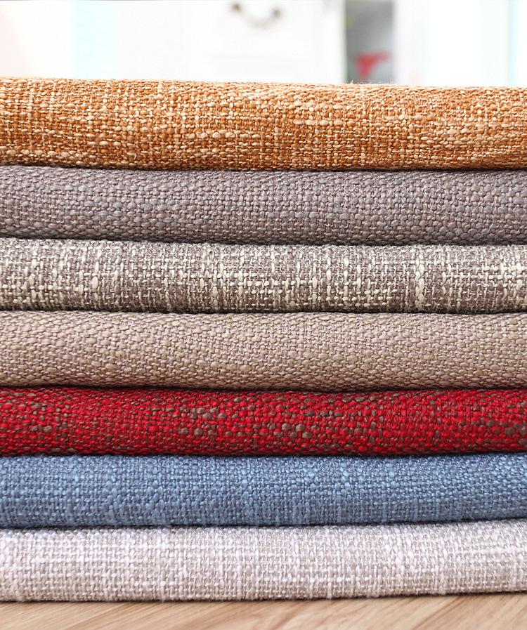 窗簾面料都有哪些？掌握好這些讓你不再被坑！