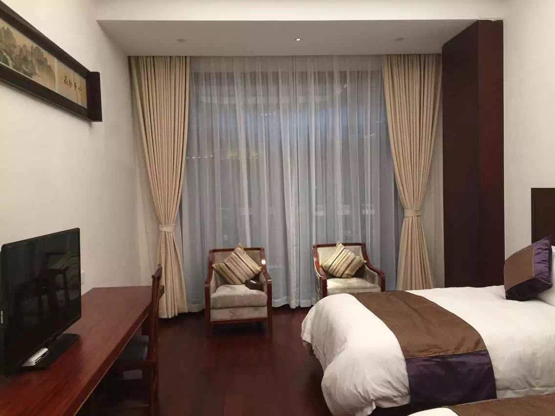 浙江天臺山溫泉度假山莊 浙江天臺山溫泉度假山莊