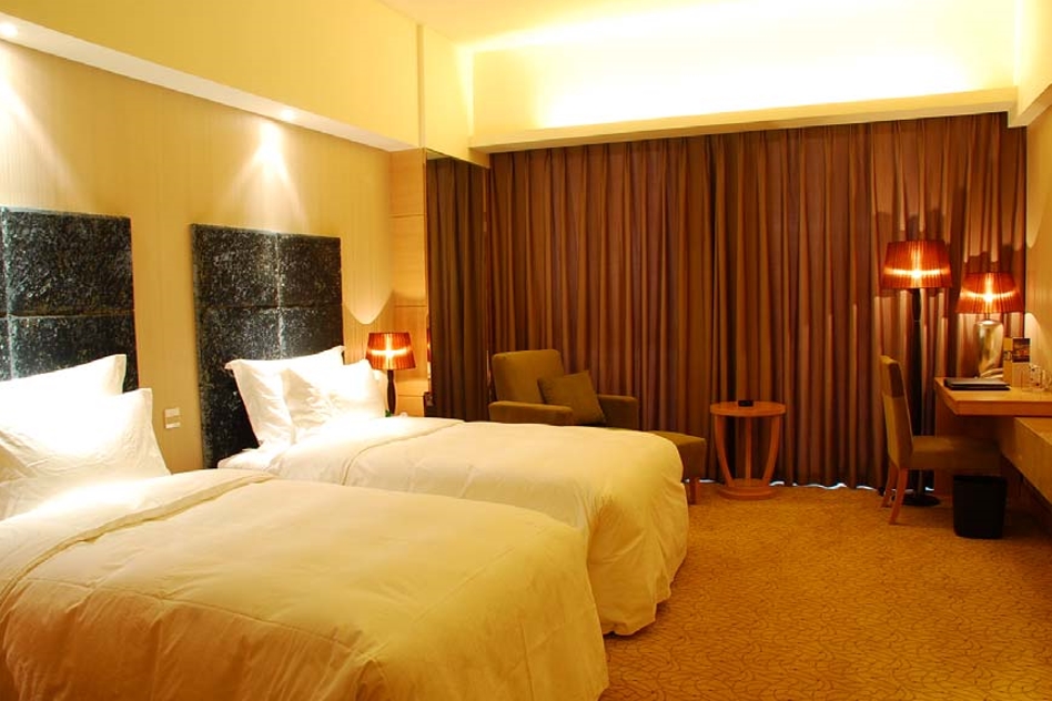 湖北省十堰市雅閣國際大酒店窗簾工程 湖北省十堰市雅閣國際大酒店窗簾工程