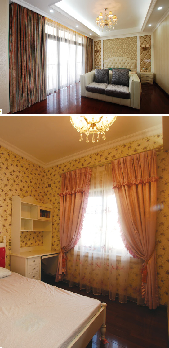 豪韻新定義-別墅家裝案例 豪韻新定義-別墅家裝案例