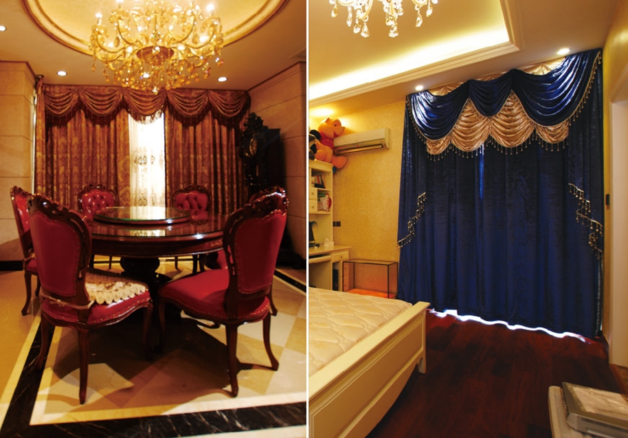 豪韻天成---上海云間綠大地別墅 豪韻天成---上海云間綠大地別墅