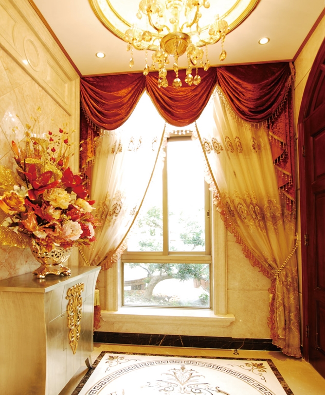 豪韻天成---上海云間綠大地別墅 豪韻天成---上海云間綠大地別墅