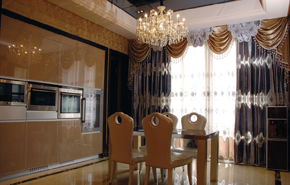 混搭新風(fēng)尚 歐式再領(lǐng)銜---星河灣 混搭新風(fēng)尚 歐式再領(lǐng)銜---星河灣