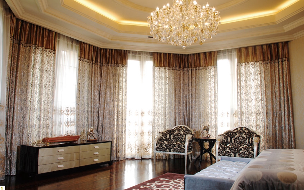 混搭新風(fēng)尚 歐式再領(lǐng)銜---星河灣 混搭新風(fēng)尚 歐式再領(lǐng)銜---星河灣