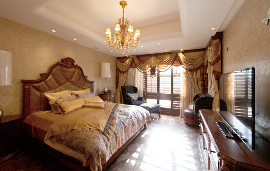 美式經(jīng)典 不落的懷舊風---西郊莊園 美式經(jīng)典 不落的懷舊風---西郊莊園