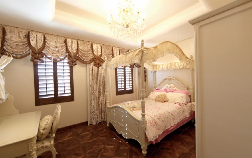 美式經(jīng)典 不落的懷舊風---西郊莊園 美式經(jīng)典 不落的懷舊風---西郊莊園